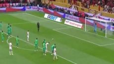 مشجع مغربي يلفظ أنفاسه بعدما أضاع ابراهيم دياز ركلة جزاء في الدقيقة الاخيرة