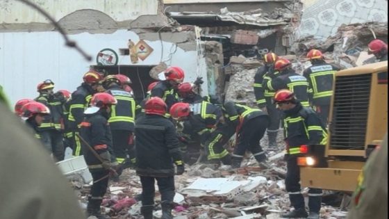 الله يرحمها : انهيار مفاجئ لمنزل يصرع سيدة بالمدينة العتيقة بالدار البيضاء