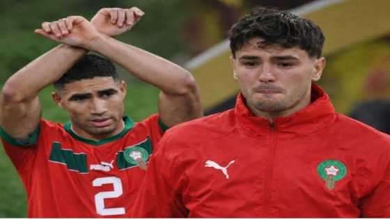 الله يحسن العوان . . . ابراهيم دياز يدخل أزمة نفسية صعبة ويفكر في الاعتزال