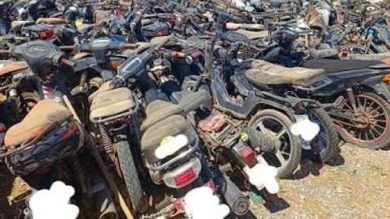 فضيحة : دَراجات المحجز البلدي بفاس تجر النائب الخامس لعمدة فاس و مدير الفوريان قدّام الوكيل العام