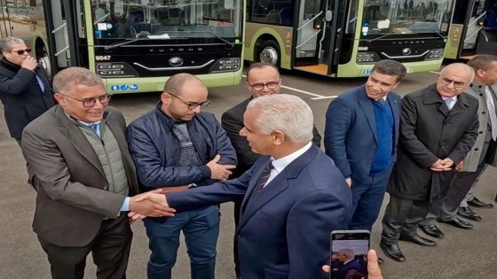 خبر سار لساكنة فاس . . . شركة فاس الجهة للتهيئة تطلق مباراة معمارية لبناء محطة طرقية جديدة بكلفة تفوق 17 مليار سنتيم