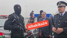 مخطط أمني متكامل بفاس خلال احتفالات رأس السنة و مباريات الكان