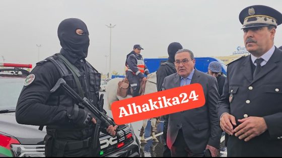 مخطط أمني متكامل بفاس خلال احتفالات رأس السنة و مباريات الكان