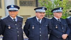ترقية رئيس المنطقة الأمنية الثالثة بفاس حسن مشهور من ديفيزيونير إلى مراقب عام