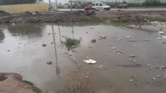 جيب مسؤول التواصل ديالك ا السي الشاوي يشرح للناس علاش و كيفاش ؟ اختناق وادي عين السمن بفاس يكشف اختلالات تدبير الشركة الجهوية المتعددة الخدمات