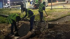 برافو الرجال : الشركة الجهوية المتعددة الخدمات تتجاوب مع مقال الحقيقة24 وتُعالج اختناق قناة للصرف الصحي بطريق عين السمن بفاس