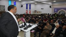 ادريس أبلهاض من قلب جماعة فاس: معركة كرامة الشغيلة ما سالاتش و النضال مستمر بدون خطوط حمراء