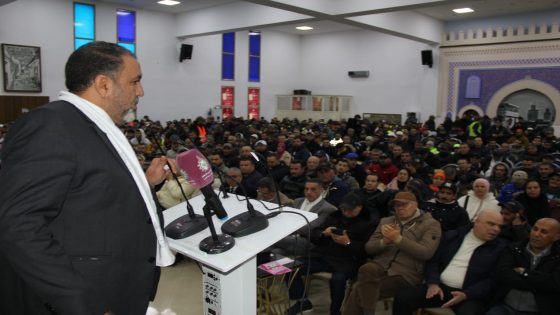 ادريس أبلهاض من قلب جماعة فاس: معركة كرامة الشغيلة ما سالاتش و النضال مستمر بدون خطوط حمراء