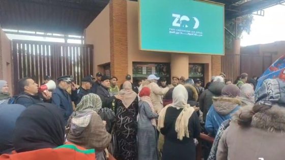 ” بغينا نشوفو عسيلة” مطالب ذوي الاحتياجات الخاصة بمجانية الولوج لحديقة الحيوانات عين السبع