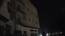 20 يوم والضو مقطوع على تجزئة لادير بطريق عين الشقف بفاس و نائب رئيس المقاطعة الزعيم ممسوقش رغم الاتصالات والشكايات المتكررة