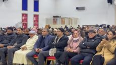 4 سنين وهو غايب على المواطنين الفاسيين.. أخيرا البرلماني الاستقلالي عبد المجيد الفاسي بان في لقاء ديال النشاط والزرود