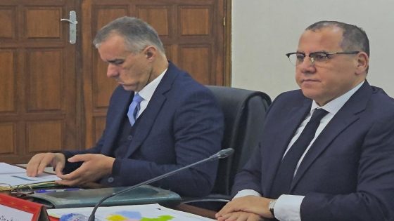 ما كاين غير دكدك : عامل مولاي يعقوب سمير الخملشي يدشن حملة حازمة ضد البناء العشوائي بعين الشقف و رجاله فمواجهة الفوضى العمرانية