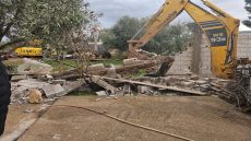 سنوات الفوضى سالات… جرافات السلطات كاترجع الهيبة للقانون فمنطقة عين الشقف و هدم أكثر من 50 بناية مخالفة فحملة وحدة منذ شهرين