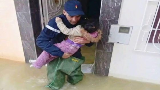 السلطات المحلية بالقصر الكبير تتدخل بشكل مستعجل لحماية المتضررين