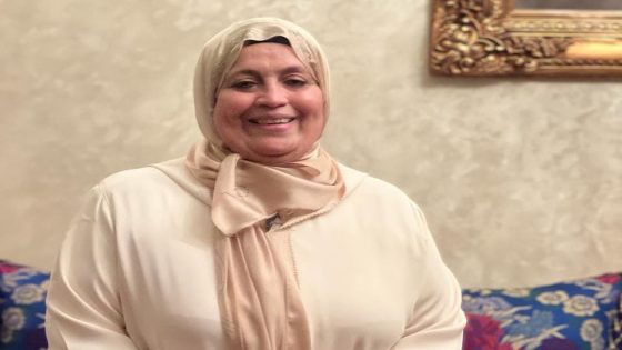 الى جنات الخلد : طفات شمعة من شموع الإدارة النزيهة… جميلة السالمي ترحل في صمت