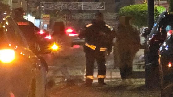 حملة أمنية بالمنطقة الثانية تسفر عن توقيف عدد من العا_هرات بشارع الجيش الملكي بفاس