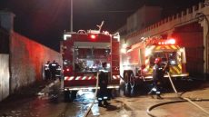 ياربي السلامة.. حمام تحرق وكانوا الناس غادي يموتو و خرجوا عريانين