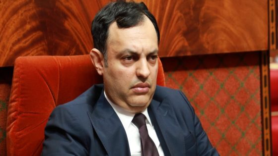 الوزير يونس السكوري تزوج و ها فين دار العرس ديالو بتكتم و بلا ما يعرف حتى حد