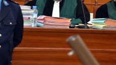 قاضي التحقيق بابتدائية فاس تابع محامي و دهايبي و سيدة بالنصب و تبييض الاموال