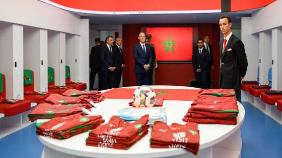 40 مليون مغربي خلف الأسود ليلة الحلم القاري