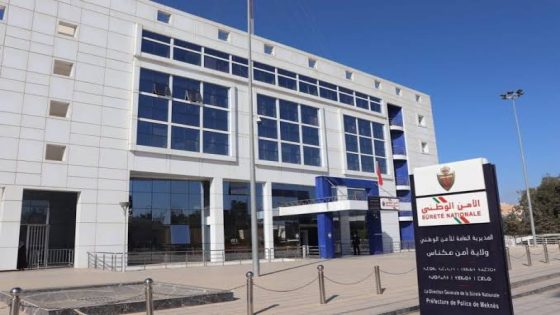 ما تيقوش بأي حاجة شفتوها : ولاية أمن مكناس تنفي توقيف شرطي بتهمة ترويج الكوكايين