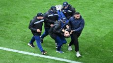 مديرية الأمن تنفي وفاة شخص مكلف بالحراسة خلال نهائي الكان