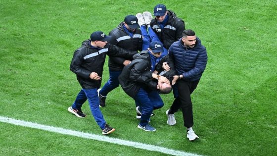 مديرية الأمن تنفي وفاة شخص مكلف بالحراسة خلال نهائي الكان