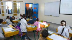 نهاية الكان بين المغرب و السينغال أجلت الامتحانات الموحدة