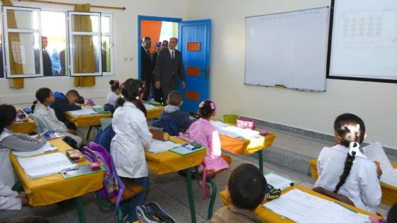 نهاية الكان بين المغرب و السينغال أجلت الامتحانات الموحدة