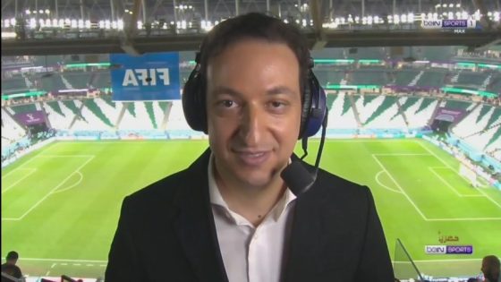 بعد مباراة المغرب و الكاميرون ، بي إن سبورت تقرر توقيف المعلق جواد بادة و ها علاش