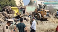 ما بقاش اللعب : الداخلية تطلق حملة لهدم البنايات العشوائية