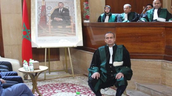 وكيل الملك في صفرو سيفط بوليسي مزور الحبس كاينصب على التجار