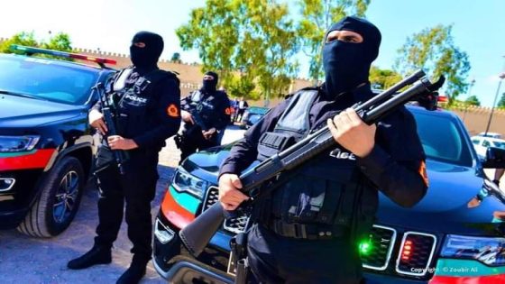 تنسيق أمني محكم بين الديستي و مكافحة العصابات بفاس يفضح تجار السموم.. 800 غرام د الكوكايين طاحت فسيدي بوجيدة