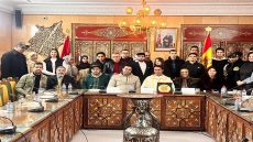 حضور وازن وشراكات جديدة فجمع عام الجمعية المغربية الإسبانية بفاس