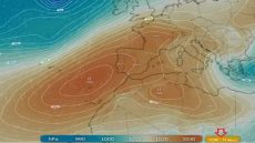 و أخيرا بداية الانفراج . . . عودة الآزوري نهاية الأمطار وأيام مشمسة بالمغرب