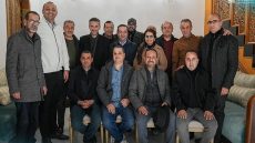 شوكي المرشح الوحيد لخلافة أخنوش مازال كيعقد اجتماعات لجمع المؤيدين وضمان تصويتهم في المؤتمر.. فهل سينجح ؟