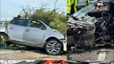 كسيدة خايبة فلوطوروت تنهي حياة سائق و ترسل آخرين للسبيطار في حالة خط_يرة