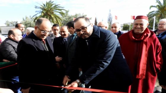 رئيس الغرفة الفلاحية بفاس مكناس مصطفى الميسوري يدعو بالرحمة للمتضررين من الفيضانات ويؤكد المنتجات المجالية رافعة حقيقية للتشغيل والتنمية