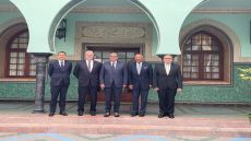 اتفاقية استثمار تاريخية.. أمريكا اختارت العيون لإنشاء مشروع مهم لإنتاج الأمونيا تأكيدا لمغربية الصحراء