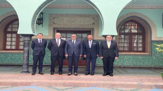 اتفاقية استثمار تاريخية.. أمريكا اختارت العيون لإنشاء مشروع مهم لإنتاج الأمونيا تأكيدا لمغربية الصحراء