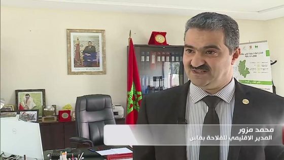 عين على أداء محمد مزور المدير الإقليمي للفلاحة بفاس “الحاضر الغائب” في سلسلة خاصة بـ”الحقيقة24″