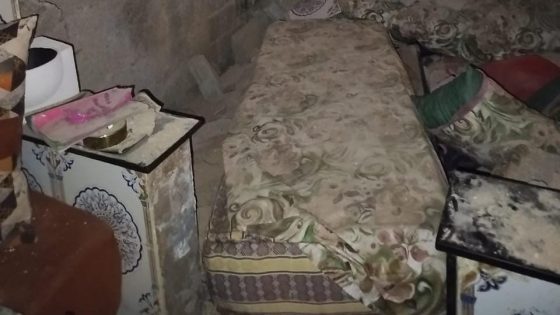 هاد الصباح : انفجار قنينة غاز بمنطقة سهب الورد بفاس