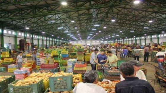 تقارير مخيفة و خطيرة عن أسواق الجملة بفاس . . . لجان المراقبة ترصد غياب النظافة و انتشار الفئران