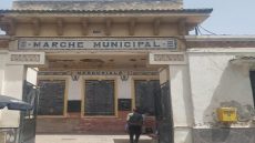 بشرى لناس فاس والتجار : FES AMENAGEMENT لونصات مشروع د مارشي سونطرال باش يتبنى من جديد بمواصفات عصرية