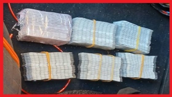 الديستي تقود لابيجي د مكناس لتوقيف شخص محمل بآلاف أقراص القرقوبي