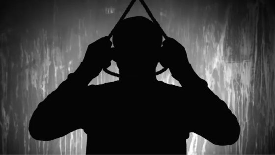 و يستمر مسلسل الانتحا_رات: انتحا_ر مخزني داخل الملحقة الإدارية