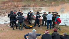 الله يصبر واليديها… اختفاء الطفلة هبة في ظروف غامضة والبحث مستمر من طرف عناصر الوقاية المدنية والدرك الملكي