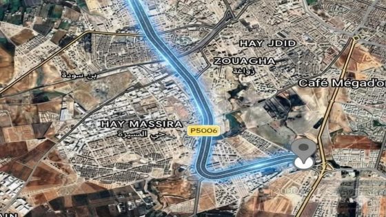 بـ26 مليار سنتيم.. شركة فاس الجهة للتهيئة تشعل أوراش الطريق المداري بفاس