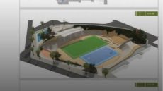 بعد طول انتظار ، ملعب الشعبة التاريخي بفاس و اللي لعبوا فيه لاعبين كبار غادي يلبس العشب الاصطناعي بعد الترميم ديالو