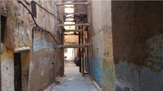 حي درب المطي بفاس.. صرخة سكان يواجهون خطر الموت تحت أنقاض المنازل الآيلة للسقوط